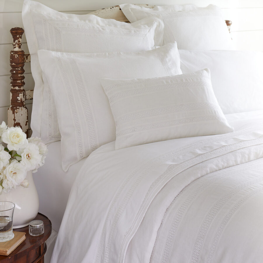 Dorset Boudoir Pillow