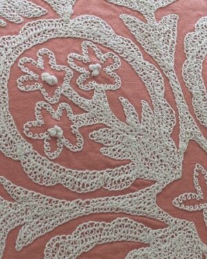 waikoloa embroidered lumbar detail