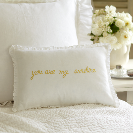 Taylor Linens - Beautiful Linens, Pillows, & Quilts.