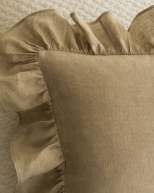 verandah natural boudoir detail pillow