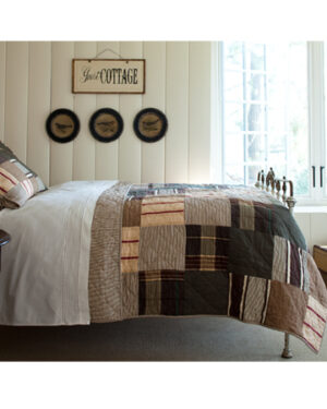 watson quilt bed
