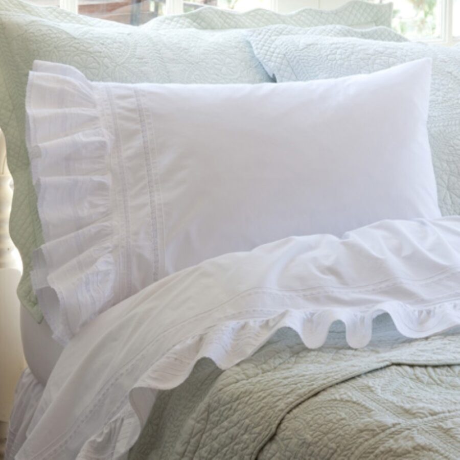 Elisa Pillowcase Set