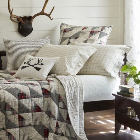 highlands quilt bed