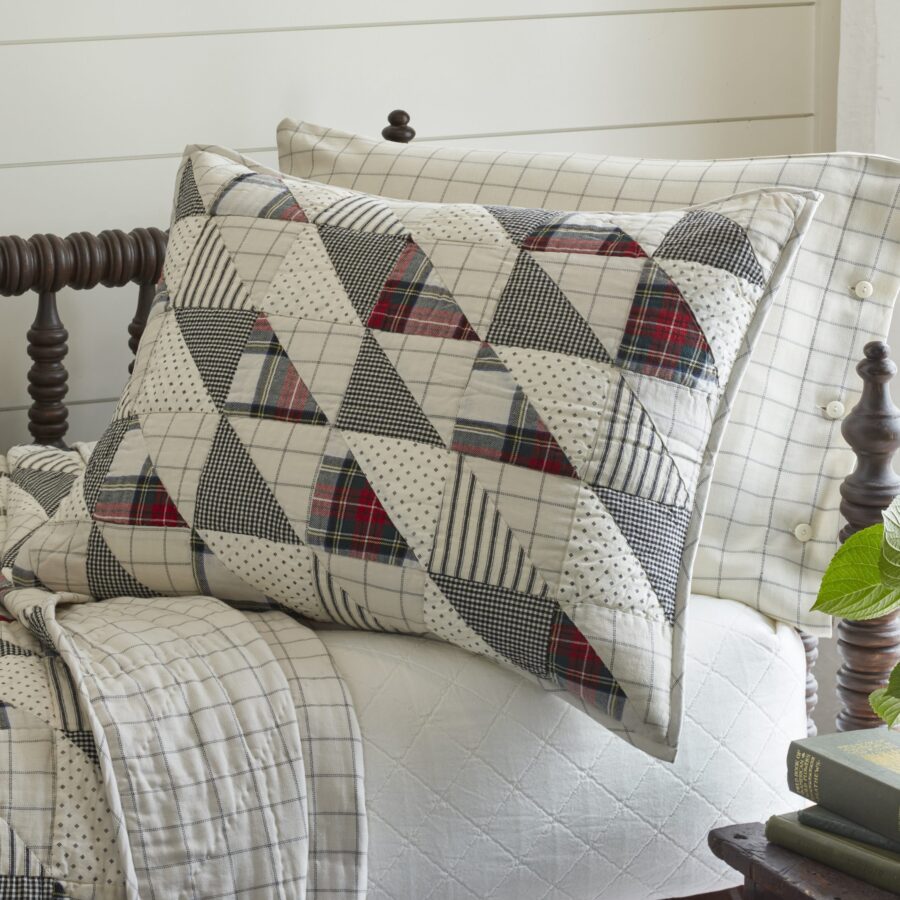 highlands standard sham pillow