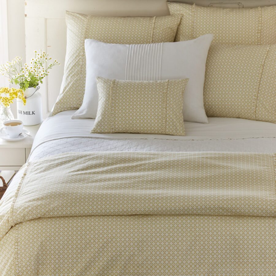 Carolina Dijon Duvet