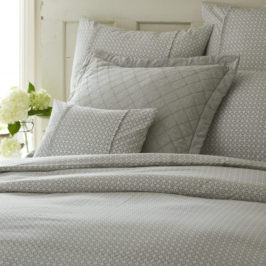 Carolina Grey Duvet