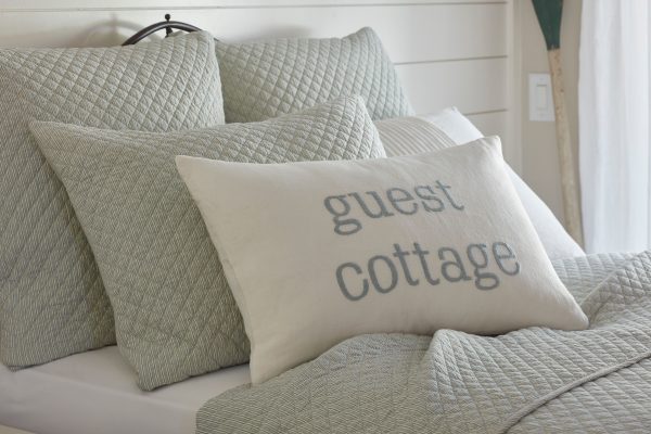 Guest Cottage Pillow