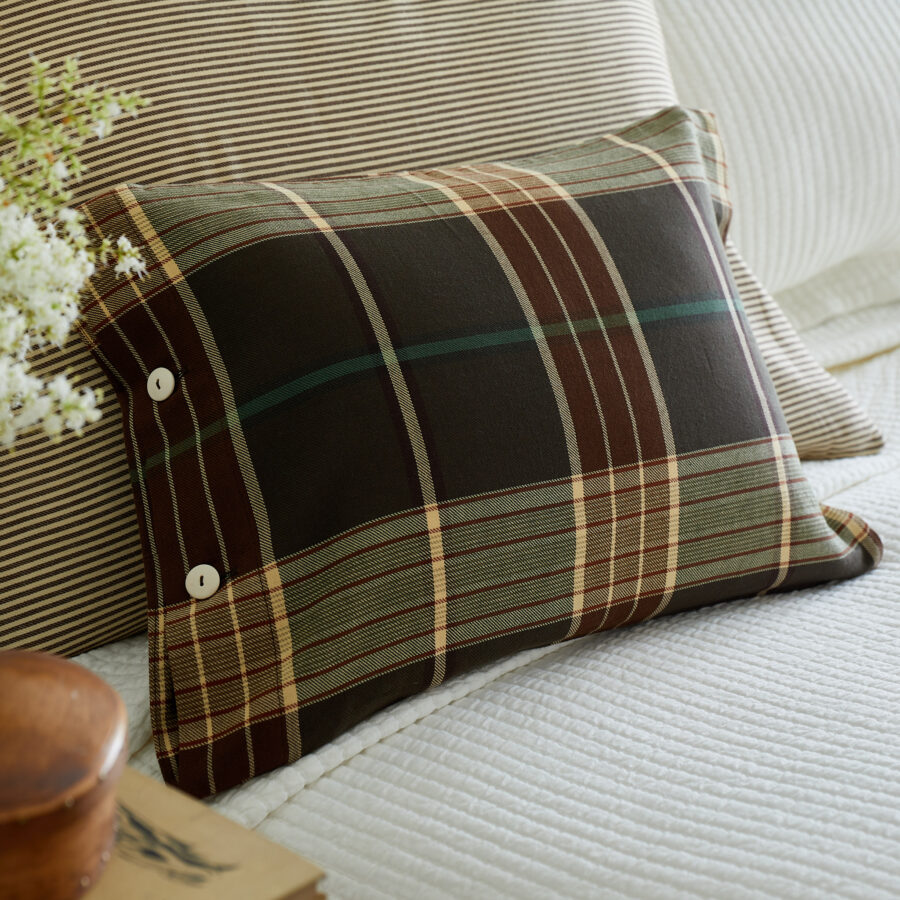 Deerfield Boudoir Pillow Sham