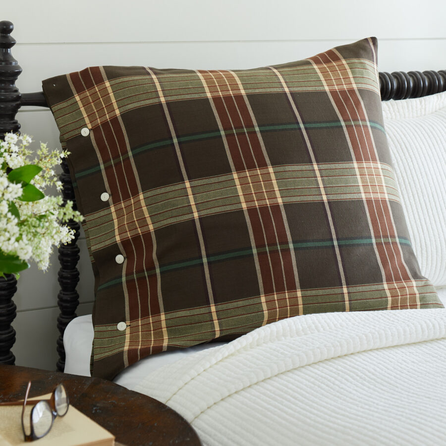 Deerfield Euro Sham Pillow