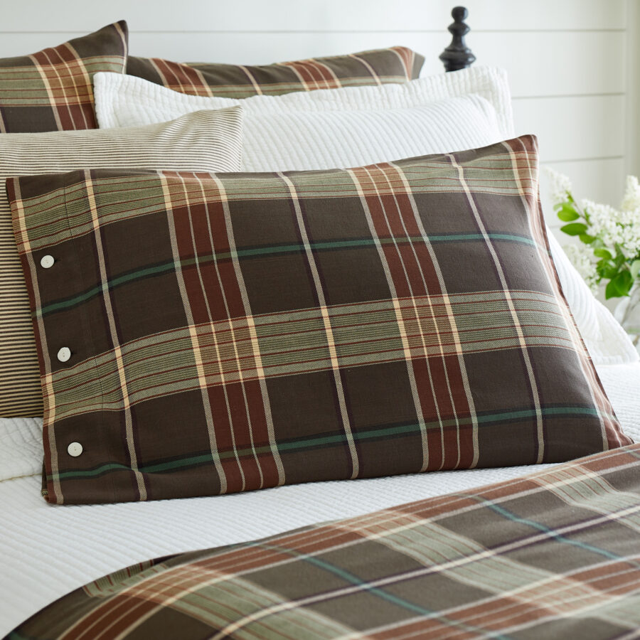 Deerfield Standard Sham Pillow