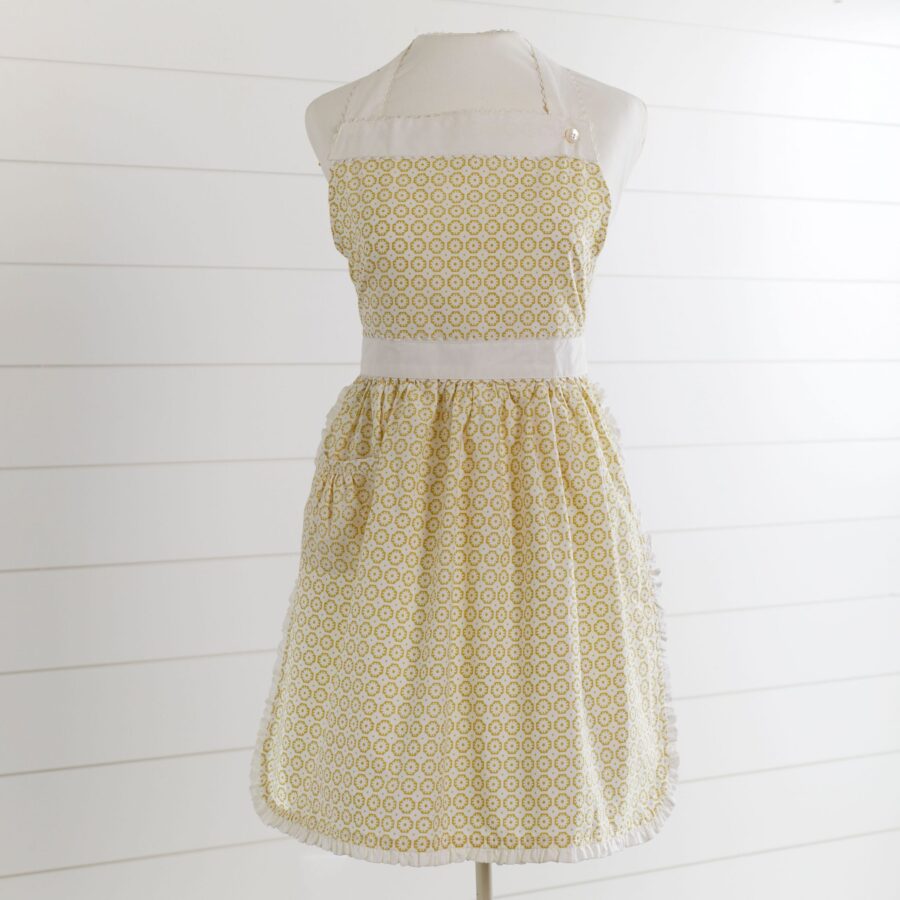 Dijon Carolina Apron