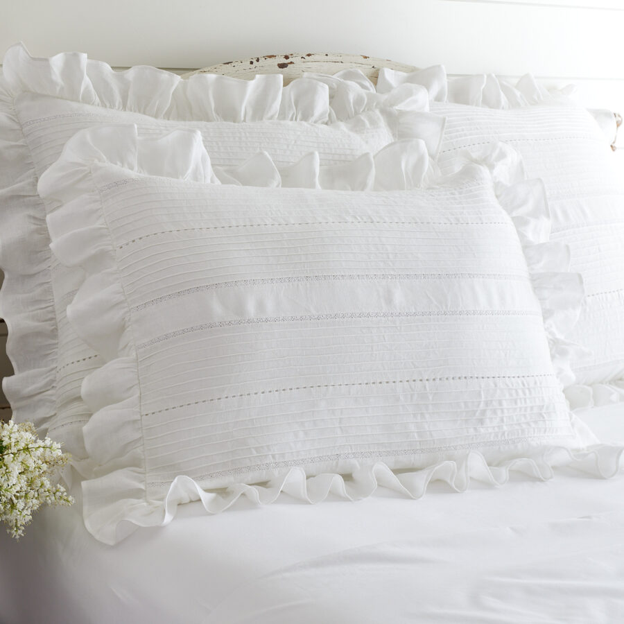 Elisa Linen Standard Sham