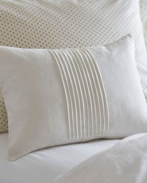 Mason Cream Boudoir Pillow
