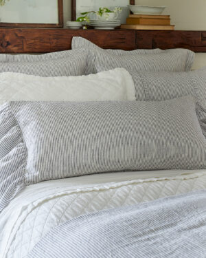 Oxford Bolster Pillow