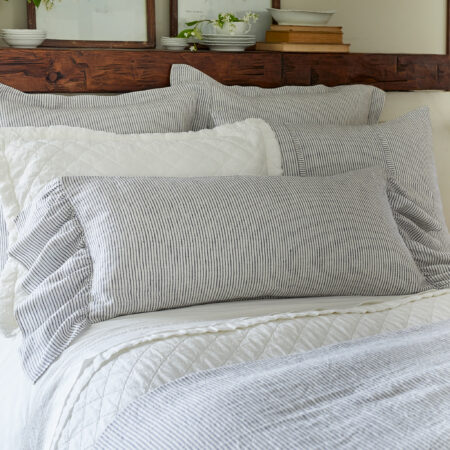 Oxford Bolster Pillow