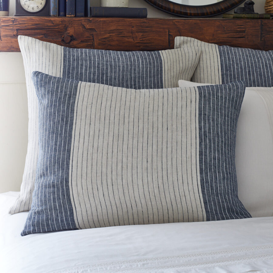 Oyster Sham Pillow