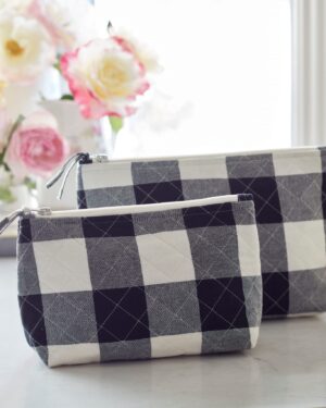 Parker Cosmetic Bag