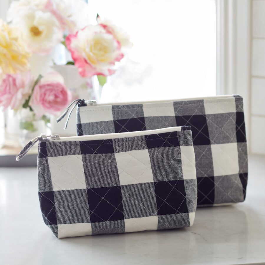 Parker Cosmetic Bag