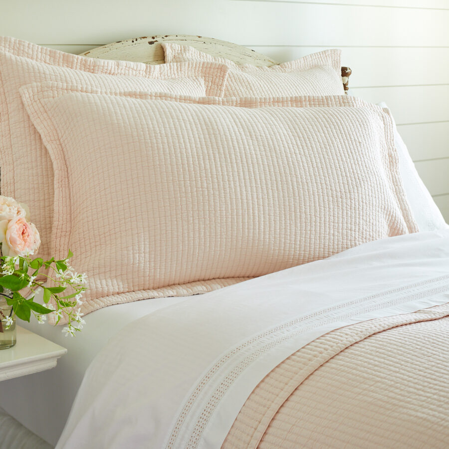Petal Hudson King Sham Pillow