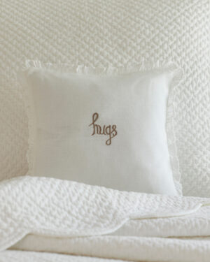 Hugs Natural Pillow