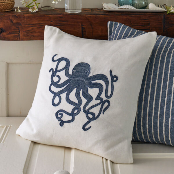 octopus pillow