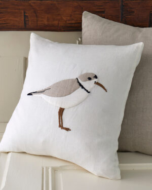 Sandpiper Pillow