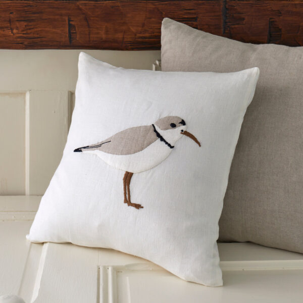 Sandpiper Pillow