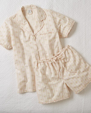 Clementine Nightwear Shorts Set