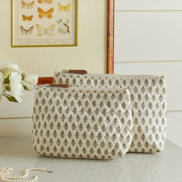 Bentley Cosmetic Bag