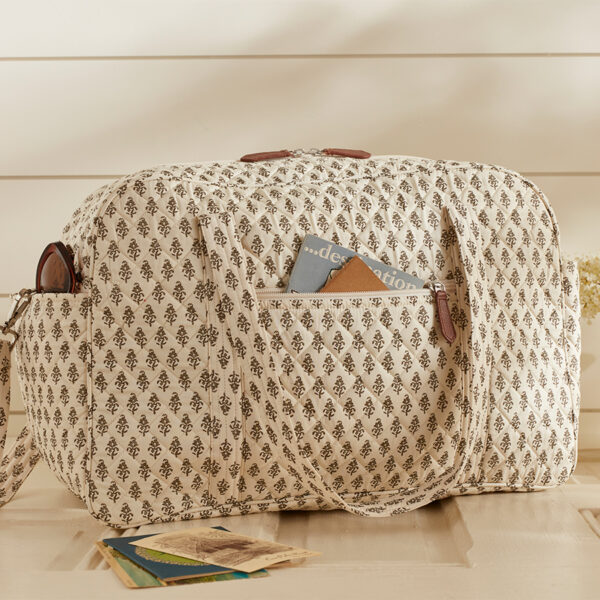 Bentley Overnight Bag