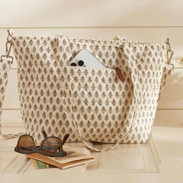 Bentley Market Bag