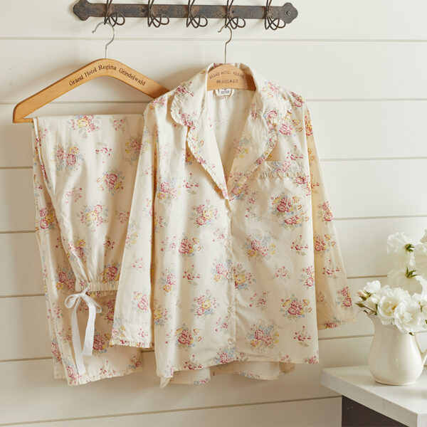 Clovelly Pajama Set