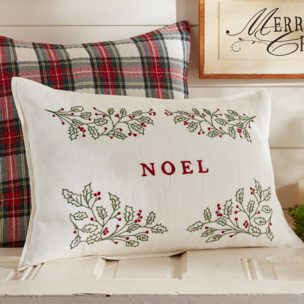 Ivy Noel Pillow