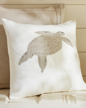 Sea Turtle Pillow - Image 2