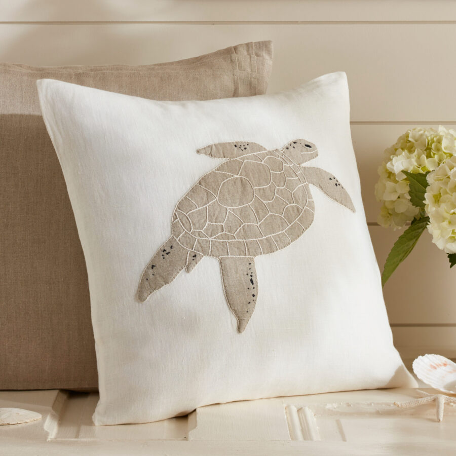 Turtle Pillow