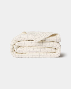 Schoolhouse Black Quilt - Image 4