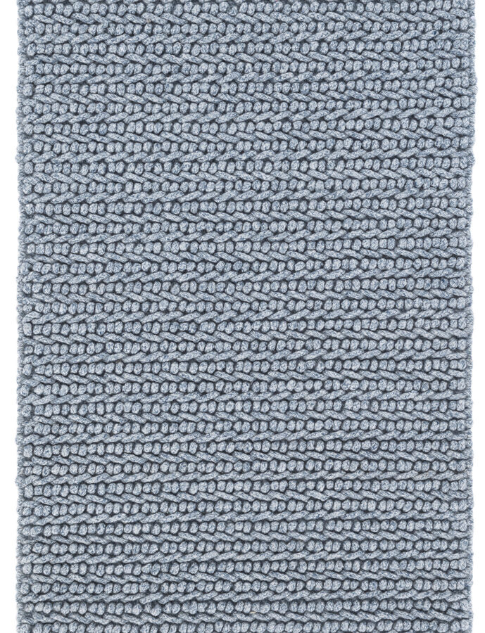 Veranda Denim Handwoven Performance Rug