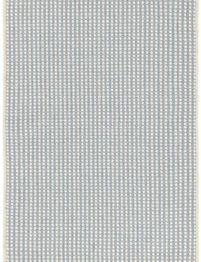 Pixel Sky Woven Sisal/Wool Rug