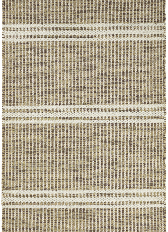 Malta Natural Handwoven Wool Rug