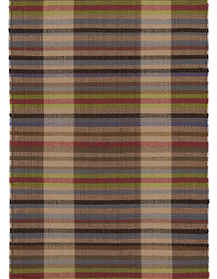 Swedish Rag Handwoven Indoor/Outdoor Rug