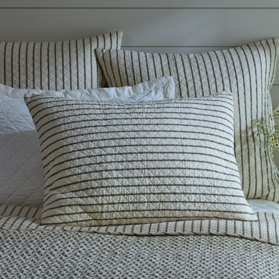Hayslip Mocha Sham