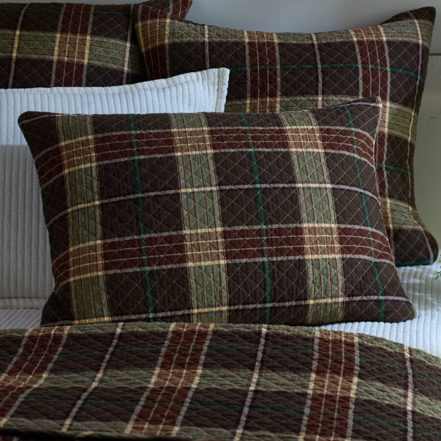 Deerfield Quilted Sham