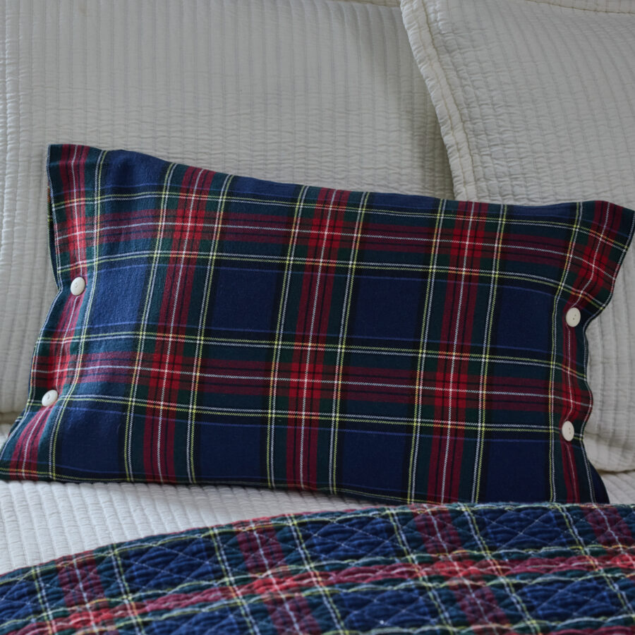 Cape Breton Boudoir Pillow