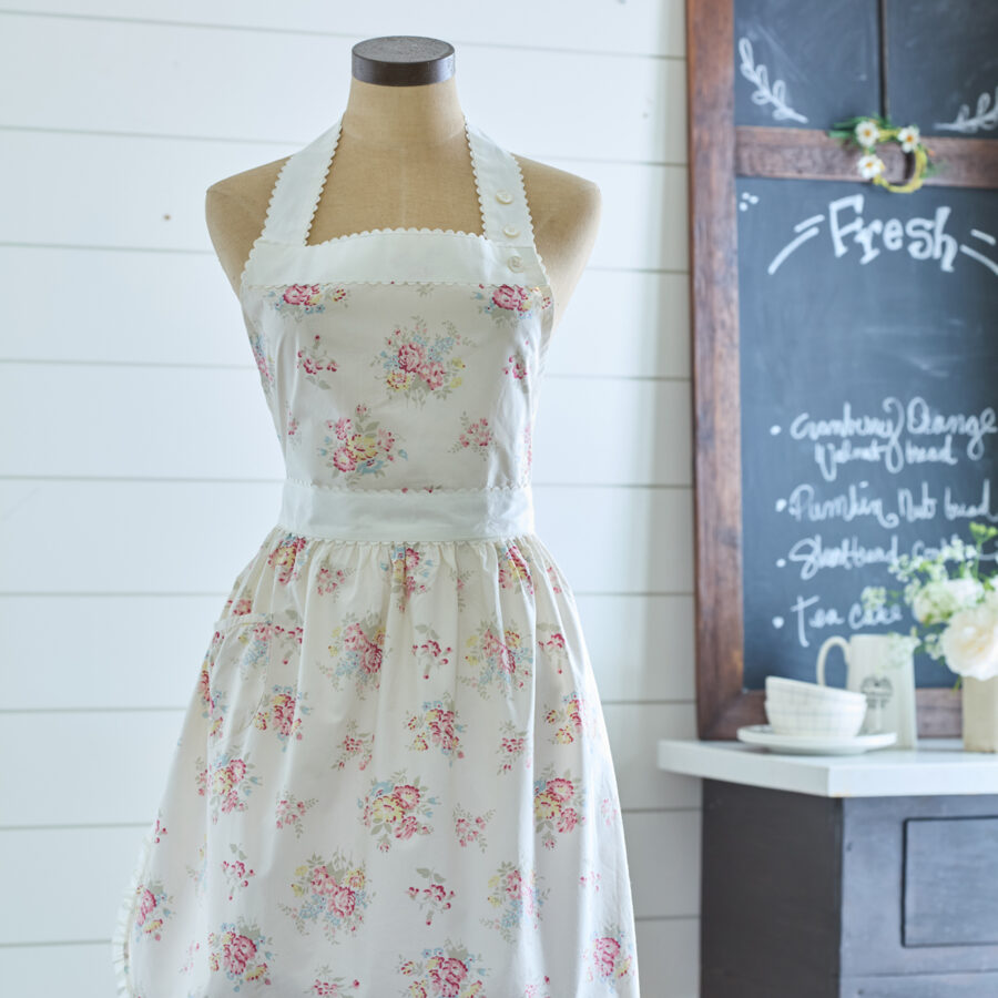 Clovelly Apron