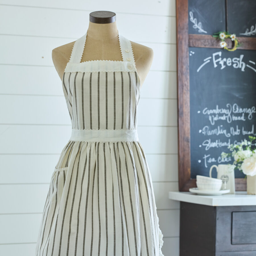 Hayslip Mocha Apron