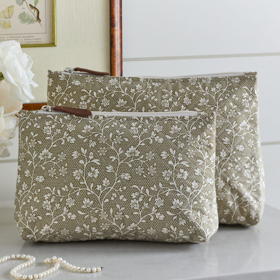 Sadie Cosmetic Bag