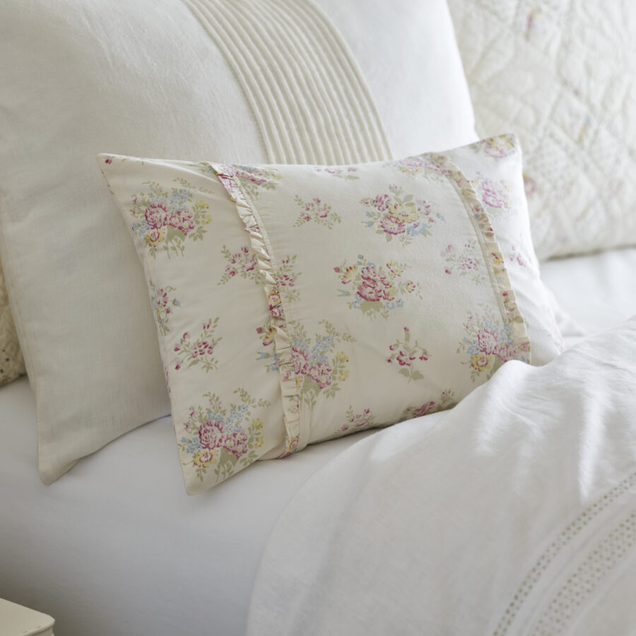 Clovelly Boudoir Pillow