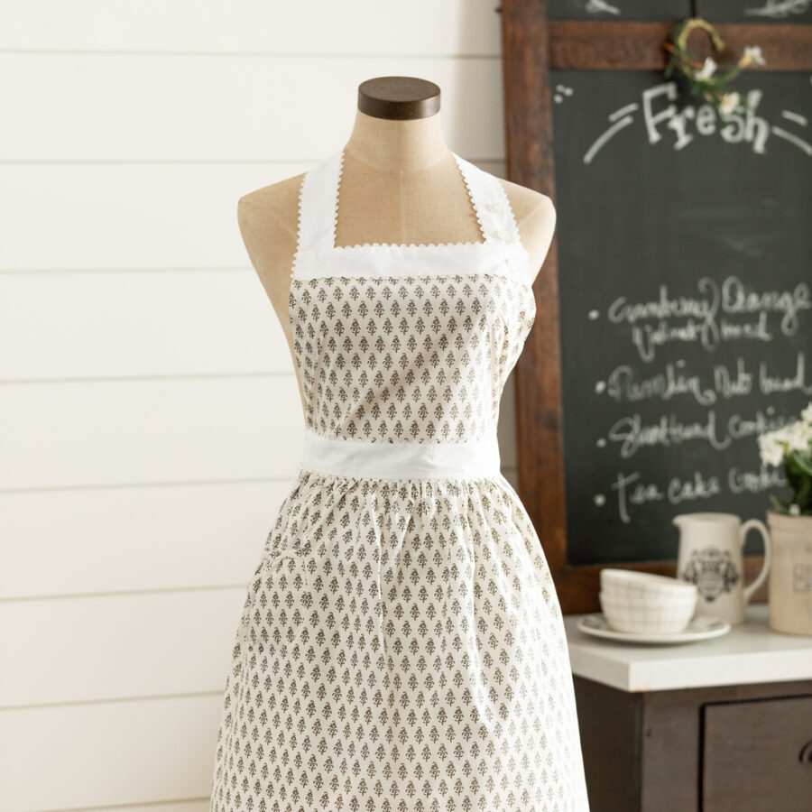 Bentley Apron