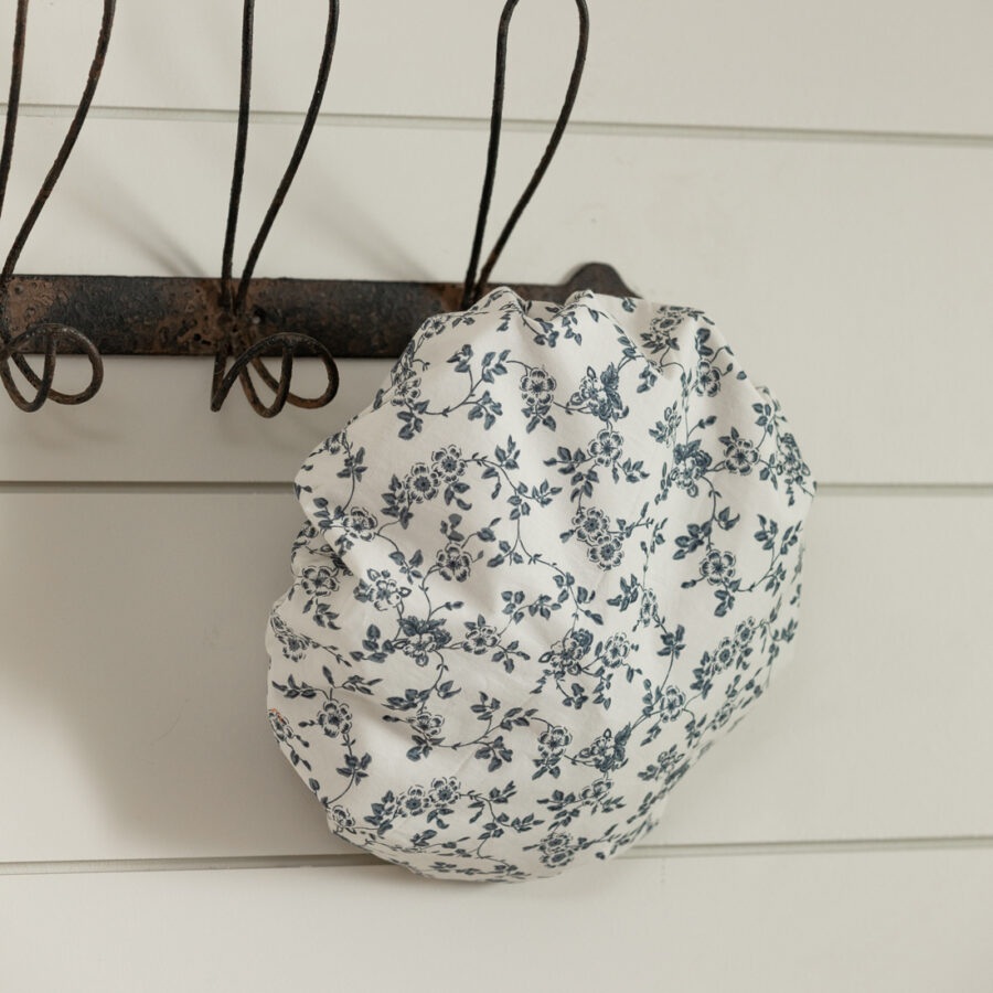 Herriot Indigo Shower Cap