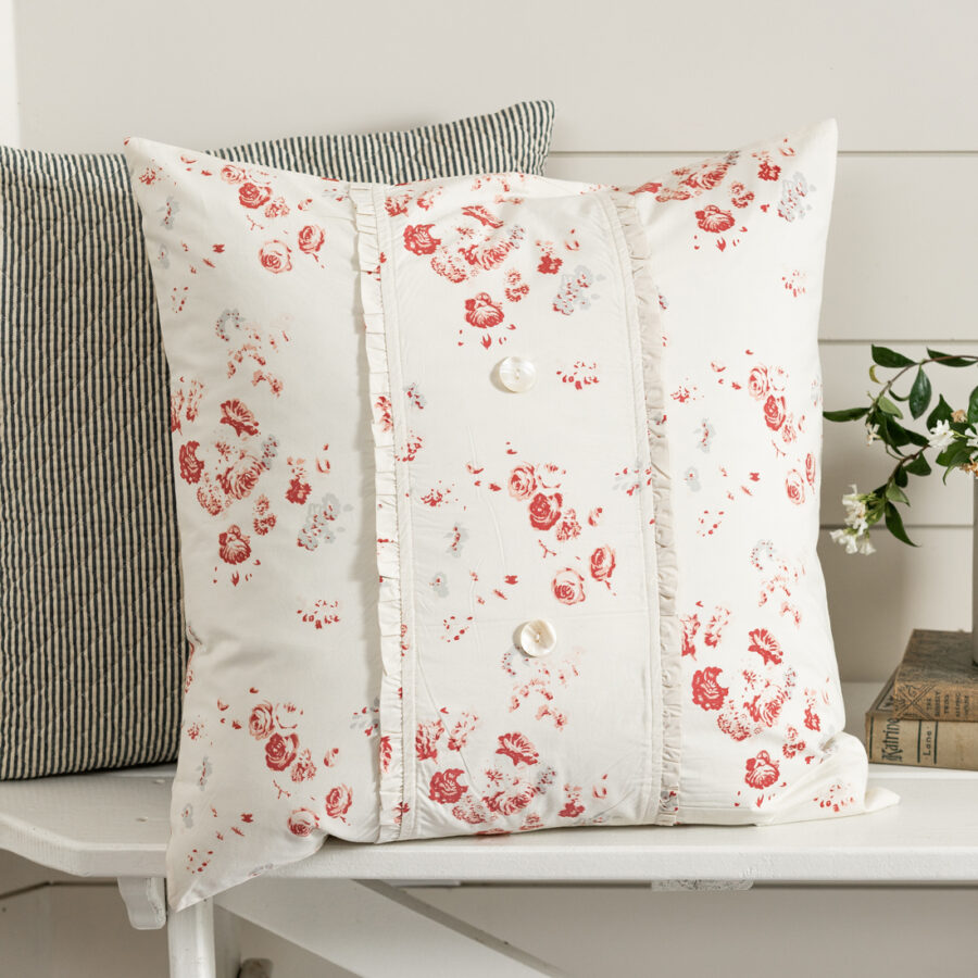 Sarah Throw Pillow